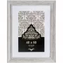 NIELSEN DESIGN Accent Vintage Κορνίζα 40x50 cm Ξύλινη Λευκή 3241001