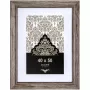 Nielsen Accent Vintage Κορνίζα 40x50 cm Ξύλινη καφέ 3241002