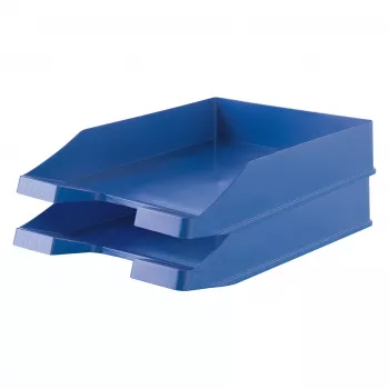 HAN KARMA Θήκη εγγράφων DIN A4/C4 Eco Blue
