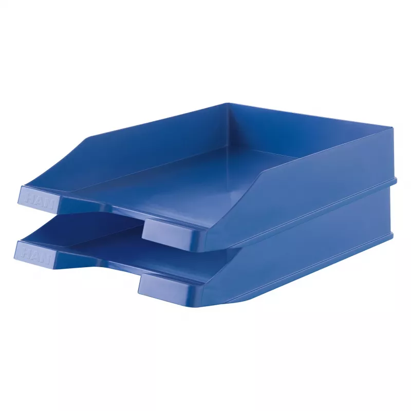 HAN KARMA Θήκη εγγράφων DIN A4/C4 Eco Blue