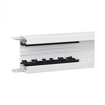 Hager BRN6513019016 Καλώδιο καναλιού ποδιάς Προφίλ 65x130mm Verkehrsweiß RAL 9016
