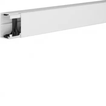 Hager Καλώδιο καναλιού LFH4006009016 χωρίς αλογόνα 40x60mm verkehrsweiß 2m
