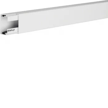 Hager κανάλι καλωδίων LF3004509016 30x45mm λευκό κυκλοφορίας (RAL 9016)