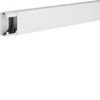 Hager LF3006009016 κανάλι καλωδίων 30x60mm λευκό κυκλοφορίας (RAL 9016) 2m