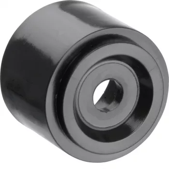 Hager M5159 αποστάτης για κανάλια καλωδίωσης, 20 mm, PVC, μαύρο