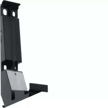 Hager M5848 κανάλι καλωδίων PVC μαύρο 40x25mm 2m