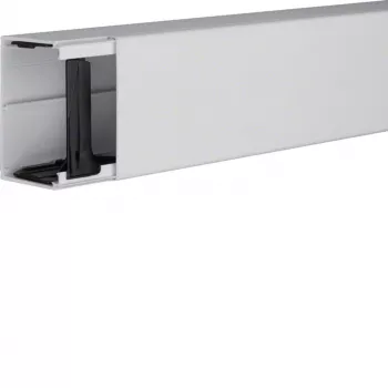 Hager LF6009007035 κανάλι καλωδίων PVC LF ανοιχτό γκρι 60x90mm 2m