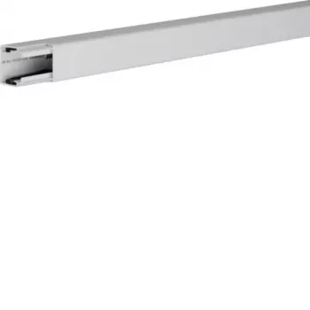Hager LF3003007035 κανάλι καλωδίων PVC ανοιχτό γκρι 30x30mm (LF3003007035)