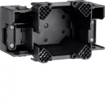 Hager G2745 Δεματικά καλωδίων - μαύρα - πολυαμίδιο 6.6 - μήκος 70 mm - πλάτος 2,5 mm - συσκευασία 1 τεμ.