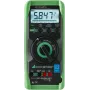 GMC Instruments METRAHIT 2+ ψηφιακό πολύμετρο 6000 Digits True RMS CAT III 600V / CAT II 1000V