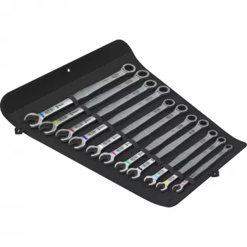 Wera 6007 Joker 11 Σετ καρυδάκιας-γερμανικού κλειδιού (11 τεμ.)