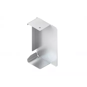 Niedax LED40.060 τελικό καπάκι, 40x60mm χαλύβδινο έλασμα γαλβανισμένο DIN EN 10346