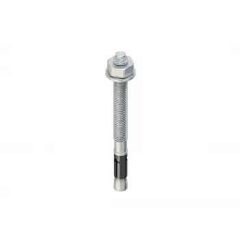 Niedax DAZ 10X30 άγκυρα διέλευσης