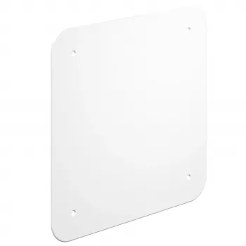 Kaiser Elektro ανταλλακτικό κάλυμμα 1096-93 150x150mm λευκό