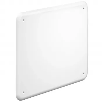 Kaiser Elektro ανταλλακτικό κάλυμμα 1097-93 235x205mm λευκό