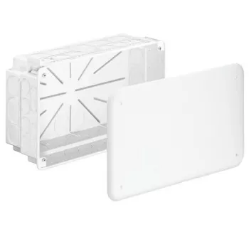 Kaiser Elektro 1092-90 κουτί σύνδεσης συσκευής λευκό IPX2 240 mm 87 mm 142 mm