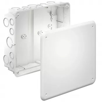 Kaiser Elektro χωνευτό κουτί διακλάδωσης UP 238x208mm 1097-92
