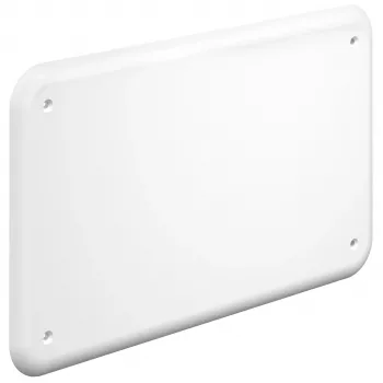 Kaiser Elektro Κάλυμμα 240x142 mm γκρι RAL 7035 1092-93