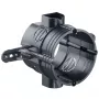 Kaiser Elektro Μονωτικός δακτύλιος επέκτασης 1155-02, 12 mm, γκρι