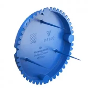 Kaiser Elektro Κάλυμμα σήματος 1181-70 για κουτιά συσκευής