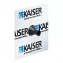 Kaiser Elektro 9059-48 Περίβλημα σωλήνα, αεροστεγές, 15-22 mm