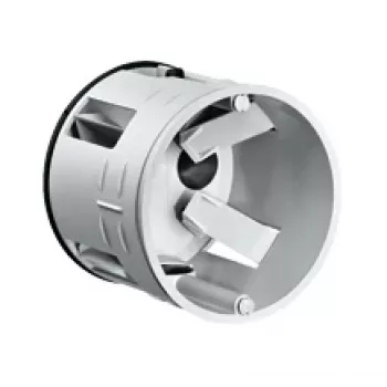 Kaiser ECON Styro55 Κουτί συσκευής - γκρι - 60 mm