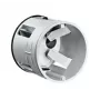 Kaiser ECON Styro55 Κουτί συσκευής - γκρι - 60 mm