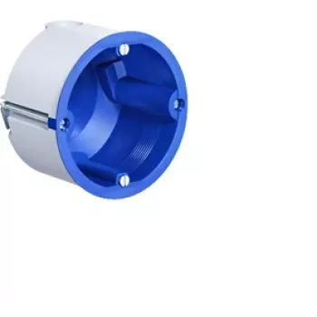 Kaiser Elektro 9069-01 Κουτί συσκευής κοίλου τοίχου μπλε 54,5 mm 75 g