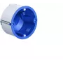 Kaiser Elektro 9069-01 Κουτί συσκευής κοίλου τοίχου μπλε 54,5 mm 75 g