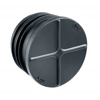 Kaiser Elektro Πώμα στεγανοποίησης M40 1040-40 γκρι IP65