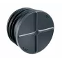 Kaiser Elektro Πώμα στεγανοποίησης M40 1040-40 γκρι IP65