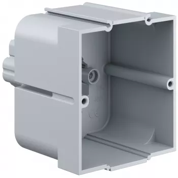 Kaiser Elektro 1159-62 Συνδυαστικό κουτί συσκευής για κοίλους τοίχους