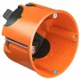 Kaiser Elektro 9264-22 Κουτί συσκευής χωνευτό 68 mm x 62 mm πορτοκαλί