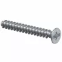 Kaiser Elektro 2472-25 Βίδα συσκευής 3,2 x 25 mm, γαλβανισμένη