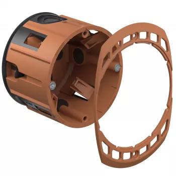 Kaiser Elektro Κουτί σύνδεσης συσκευής 1159-55 ECON Iso+ βάθος 55mm