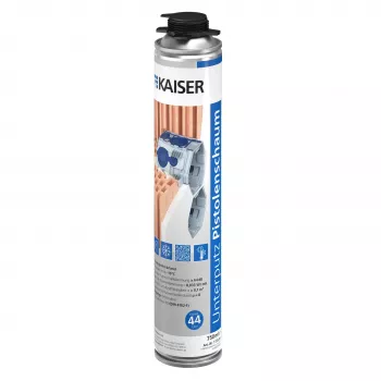 Kaiser Elektro UP Pistol Foam 1155-95, 750 ml, ροζ, κατηγορία πυρασφάλειας B2