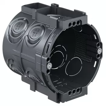 Kaiser Elektro κουτί συσκευών χωνευτό 1556-05 UP1 4x3 θόλος βίδας