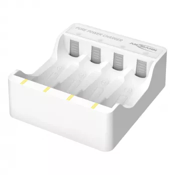 ANSMANN PurePower Φορτιστής για 4x AAA/AA Li-Ion