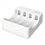 ANSMANN PurePower Φορτιστής για 4x AAA/AA Li-Ion