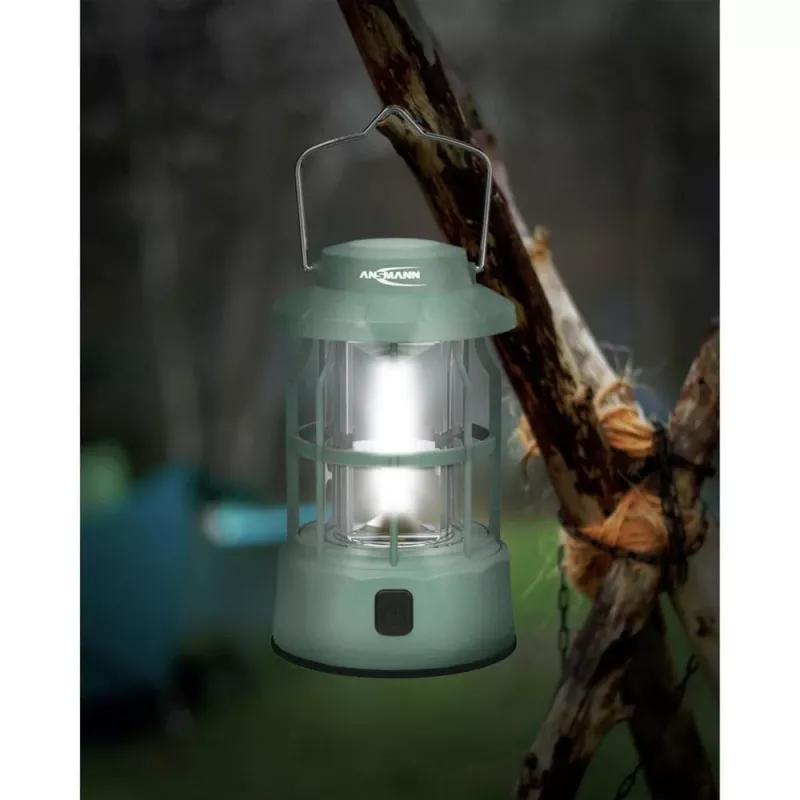 ANSMANN CL270B COB LED Φανάρι κάμπινγκ 270 lm