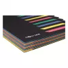 PAGNA File Folder A4 Μαύρο 10 mm Ράχη Χαρτόνι Μεταλλικός Συνδετήρας 24141-04