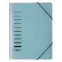 Pagna Expanding File Folder 6 Θήκες Μπλε
