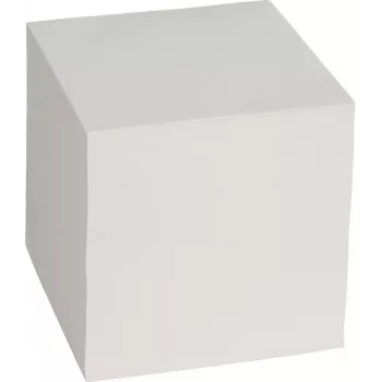 KOENIG & EBHARDT Recycling Σημειωματάριο κύβος Γκρι 8,5 x 8,5 cm περ. 650 φύλλα 1 συσκευασία