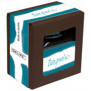 ONLINE Μελανοδοχείο Τιρκουάζ μπλε 50 ml