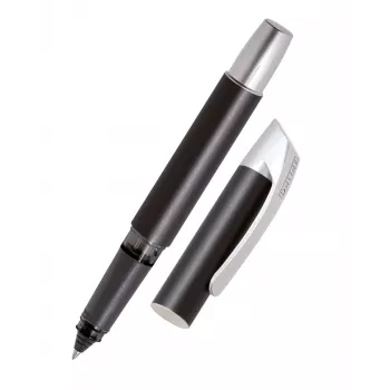 ONLINE Campus Soft στυλό rollerball μαύρο 0,7 mm μπλε μελάνι 1 τεμ.