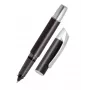 ONLINE Campus Soft στυλό rollerball μαύρο 0,7 mm μπλε μελάνι 1 τεμ.