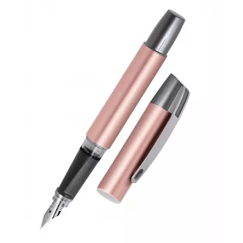 ONLINE Campus Rosegold στυλό με πένα, Rosegold, M (Medium)