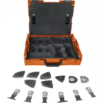 Fein Starlock L-BOXX 102 (33903750010) - Κενή εργαλειοθήκη για αξεσουάρ Starlock