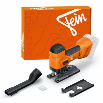 FEIN μπαταριοσέγα F-IRON Jig 26 AS (σε κουτί)