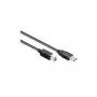 GoodConnections καλώδιο USB 3.0 Type-A αρσενικό σε Type-B αρσενικό, Μαύρο, 3m